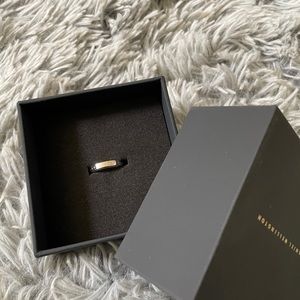 daniel wellington ring